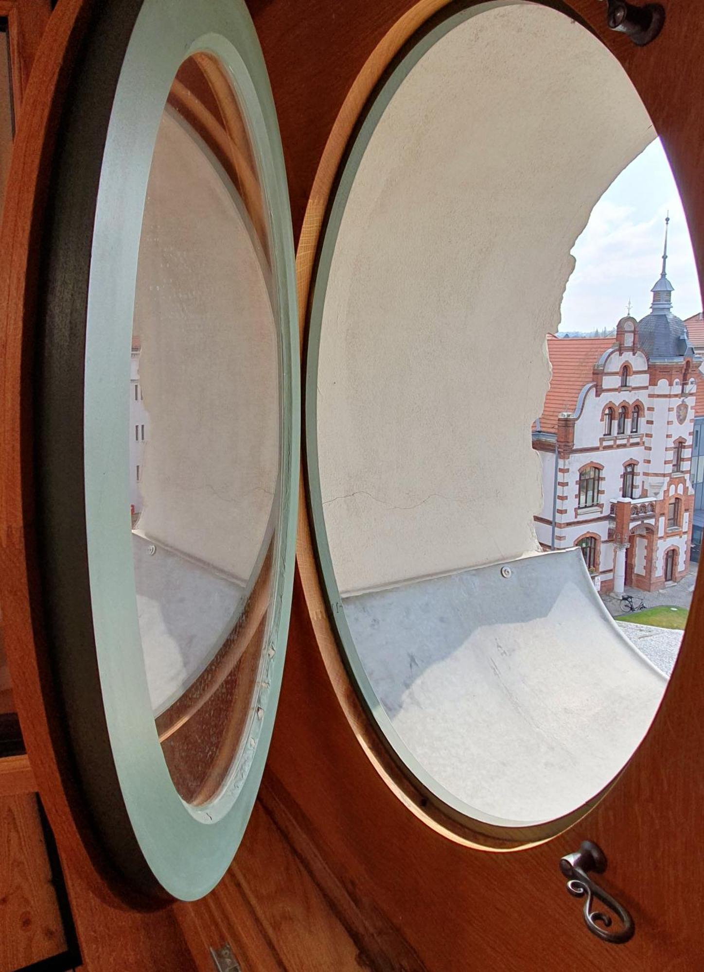 Stadtvilla An Der Viergelindenbruecke Rostock Bagian luar foto