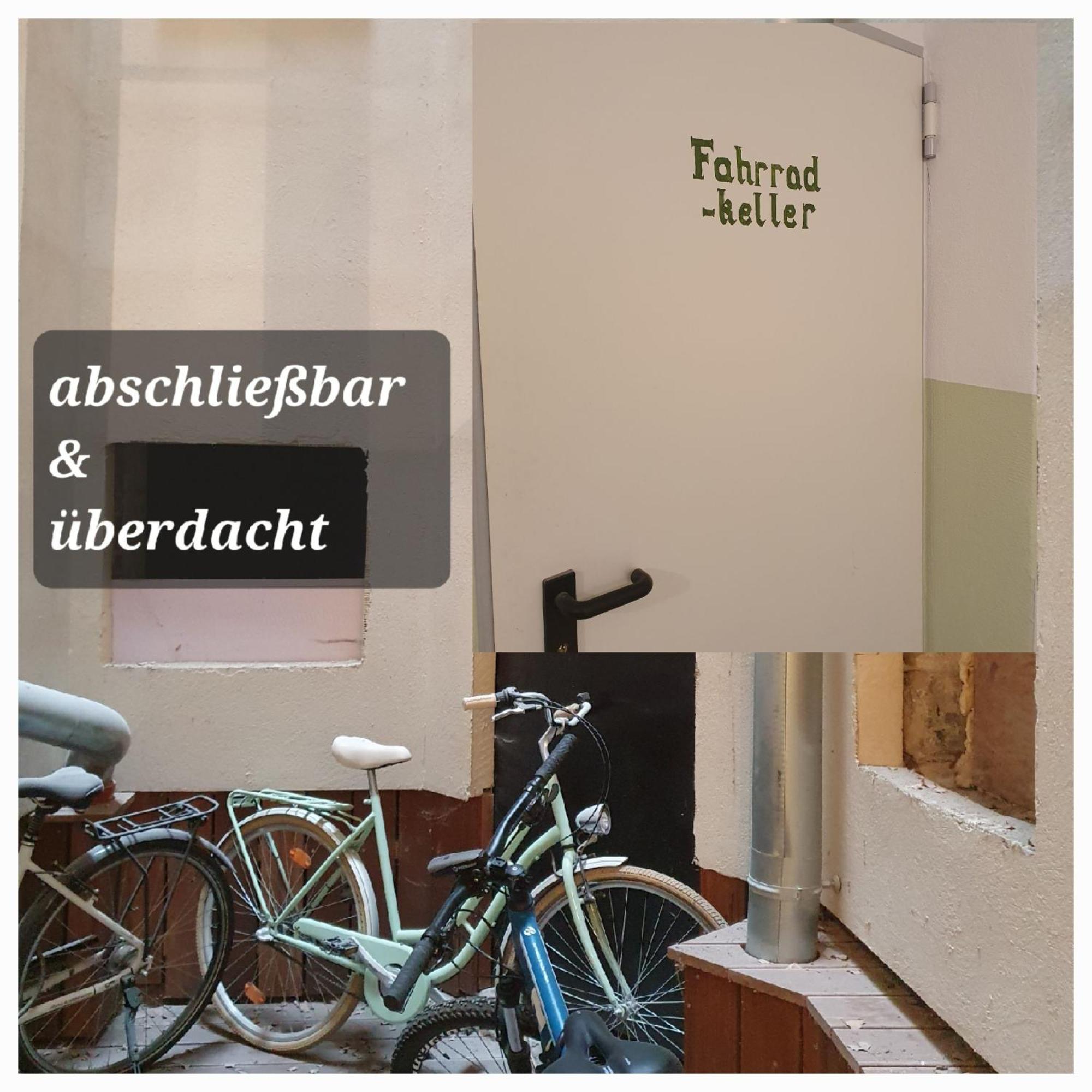 Stadtvilla An Der Viergelindenbruecke Rostock Bagian luar foto